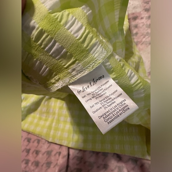 For love & lemons Maureen Midi Dress - Picture 7 of 8